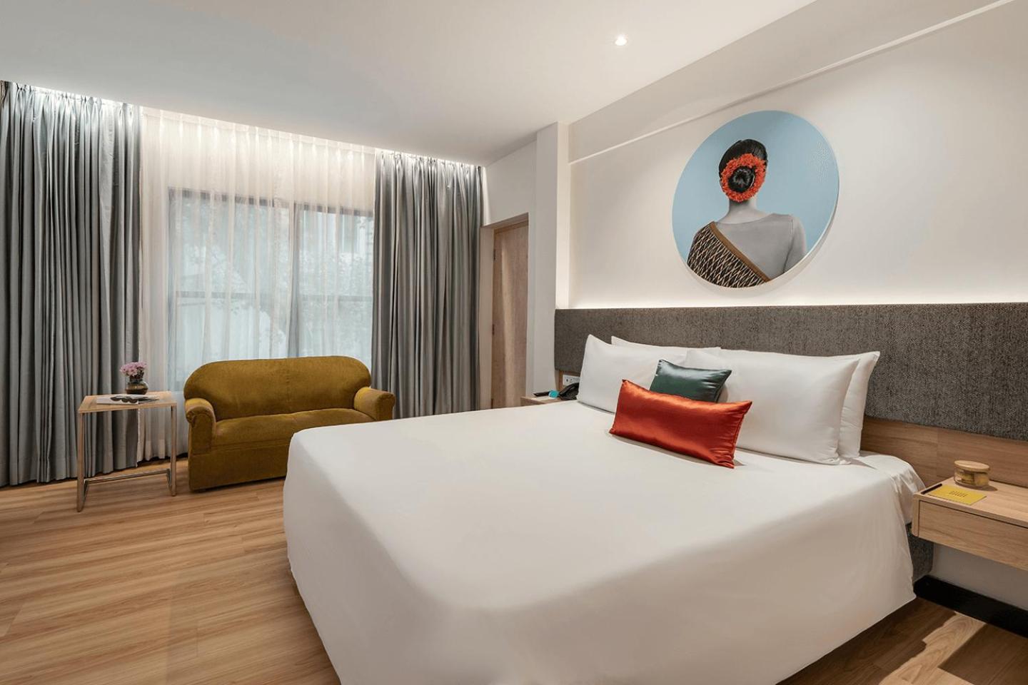 Greenpark Hyderabad Exterior photo