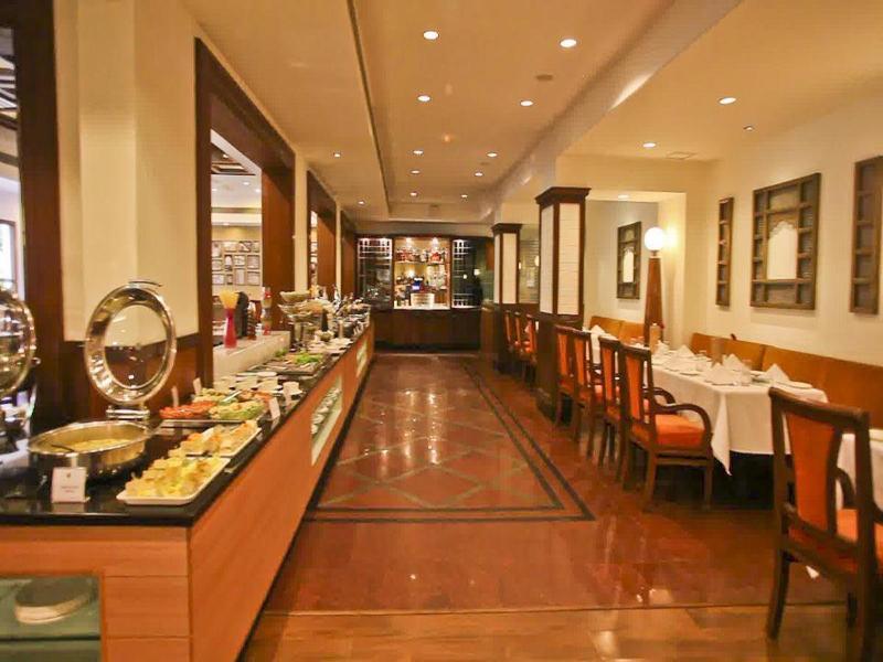 Greenpark Hyderabad Exterior photo