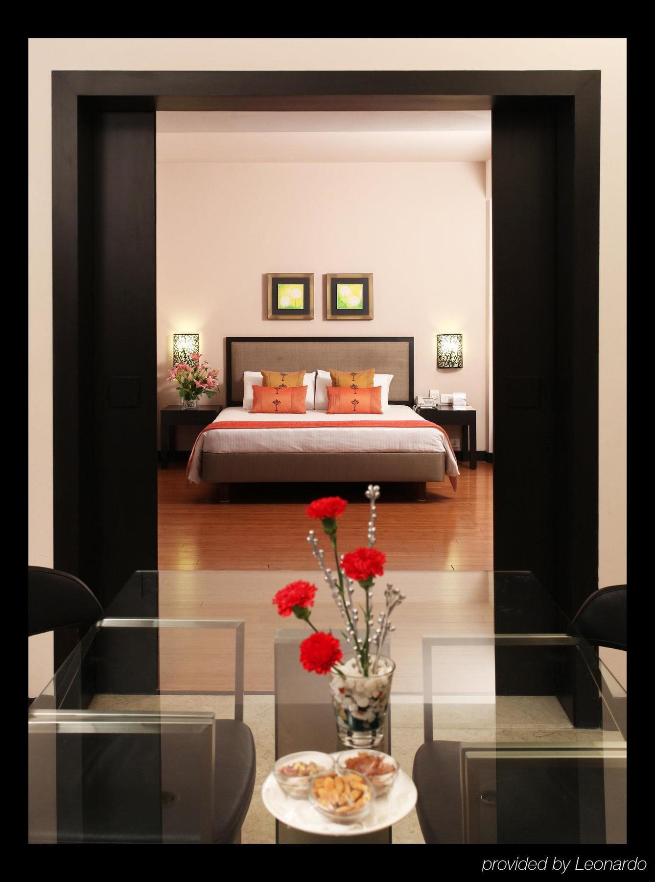Greenpark Hyderabad Room photo